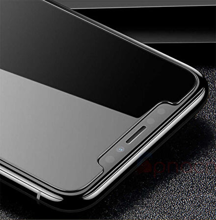 Apple iPhone XR Uyumlu Rika Premium Privacy Temperli Cam Ekran Koruyucu