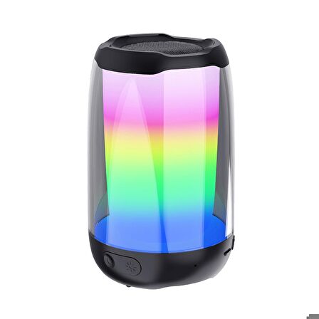 NBY8893A Ayarlanabilir RGB Işıklı Bluetooth Hoparlör Speaker