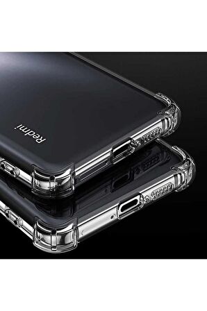 Xiaomi Mi 12T Uyumlu Kılıf Kamera Korumalı Nitro Anti Shock Silikon