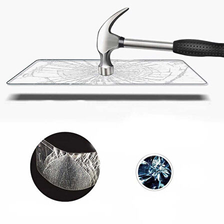 Samsung Galaxy A14 Uyumlu Blue Nano Ekran Koruyucu