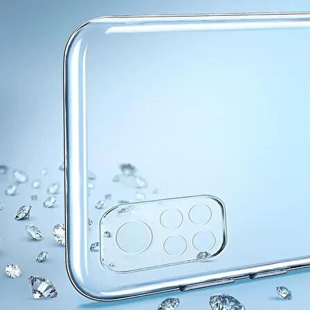 Xiaomi Redmi Note 12 Pro 4G Uyumlu Kılıf Süper Silikon Kapak