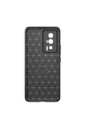 Xiaomi Poco F5 Pro Uyumlu Kılıf Negro Silikon Kapak