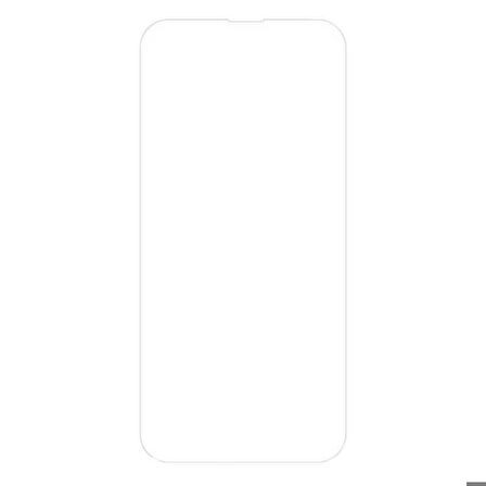 Apple iPhone 15 Pro Max Uyumlu Nano Micro Temperli Ekran Koruyucu