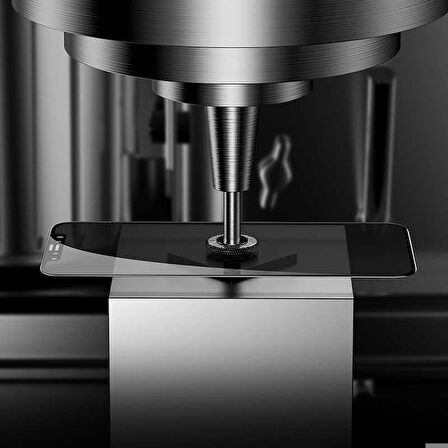 Apple iPhone 15 Uyumlu Kor Privacy Cam Ekran Koruyucu