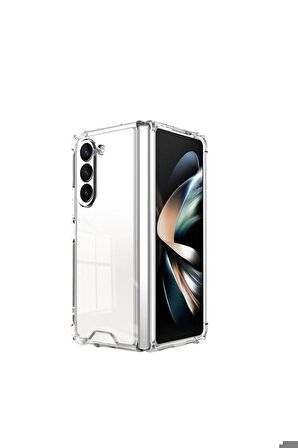 Samsung Galaxy Z Fold 5 Uyumlu Kılıf Nitro Anti Shock Silikon