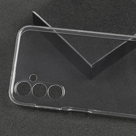 Samsung Galaxy M34 5G Uyumlu Kılıf Süper Silikon Kapak