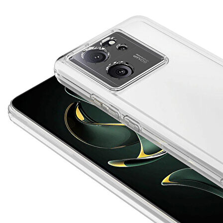 Xiaomi Mi 13T Pro Uyumlu Kılıf Süper Silikon Kapak