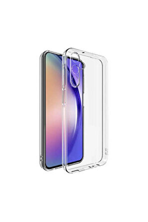 Samsung Galaxy A15 Uyumlu 2mm Anti Shock Silikon