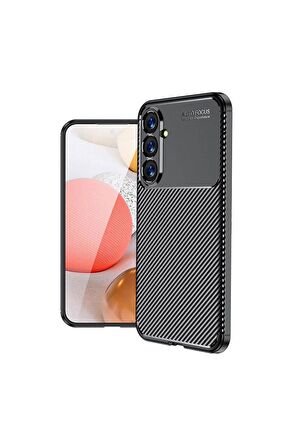 Samsung Galaxy S23 FE Uyumlu Kılıf Negro Silikon Kapak