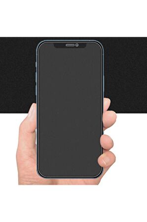 Apple iPhone 14 Pro Max Uyumlu Mat Seramik Ekran Koruyucu