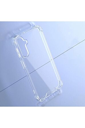 Samsung Galaxy S24 Uyumlu Kılıf Nitro Anti Shock Silikon