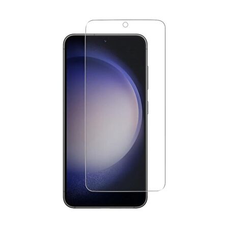 Samsung Galaxy S23 Uyumlu 3D Vov Curve Glass Ekran Koruyucu