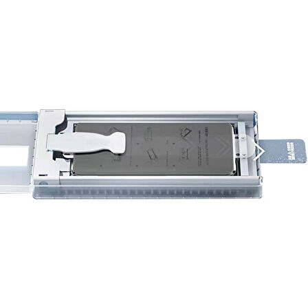 Samsung Galaxy S22 Ultra Uyumlu Uygulama Aparatlı 6in1 Privacy Easy Body Ekran Koruyucu