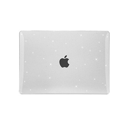 Apple MacBook 15 inç Air M3 A3114 Uyumlu MSoft Allstar Kapak