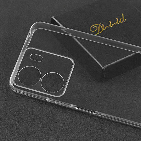 Xiaomi Poco C65 Uyumlu Kılıf Süper Silikon Kapak