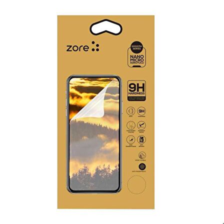 Xiaomi Redmi Note 12 Pro 5G Uyumlu Nano Micro Temperli Ekran Koruyucu