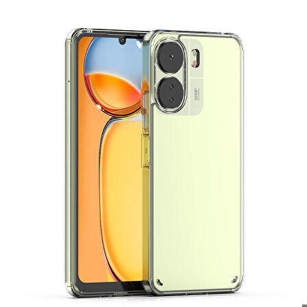 Xiaomi Redmi 13C Uyumlu Kılıf Coss Kapak