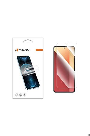 Xiaomi Poco M6 Pro 4G Uyumlu Ekran Koruyucu Davin Mat Seramik Ekran Filmi