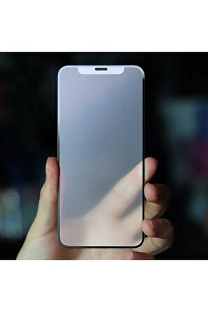 Xiaomi Redmi Note 13 Pro 4G Uyumlu Ekran Koruyucu Davin Mat Seramik Ekran Filmi