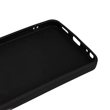 Realme 12 Lite Uyumlu Kılıf Zore Biye Silikon