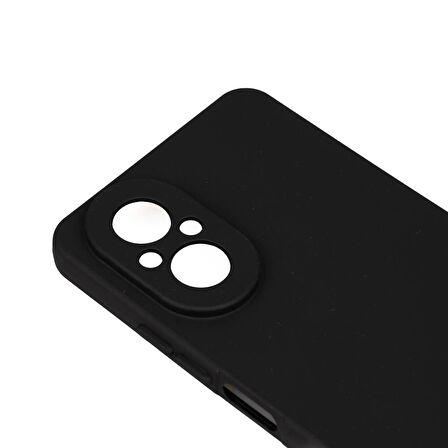Realme 12 Lite Uyumlu Kılıf Zore Biye Silikon