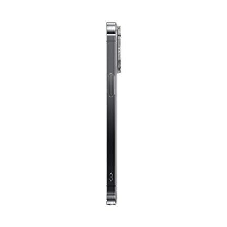 Apple iPhone 15 Uyumlu Kılıf Magsafe Şarj Özellikli Toz Önleyici Zore Helo Kapak