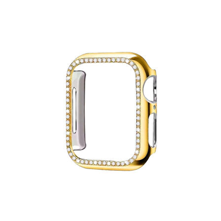 Apple Watch 10 46mm Uyumlu Zore Watch Gard 05 Sert PC Koruyucu