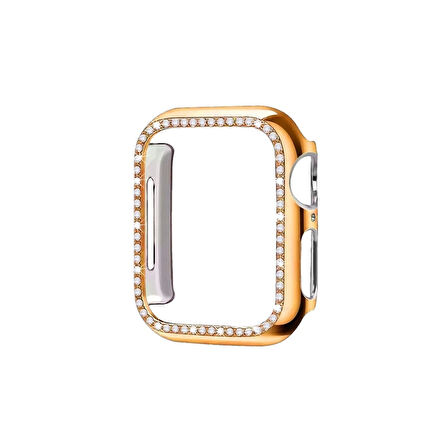 Apple Watch 10 46mm Uyumlu Zore Watch Gard 05 Sert PC Koruyucu