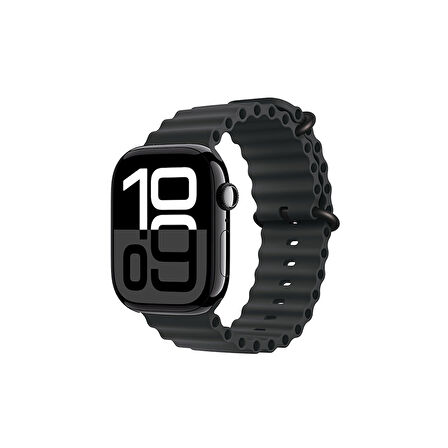 Apple Watch 10 42mm Uyumlu Zore KRD-75 Silikon Kordon