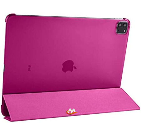 Apple iPad Air 11 2025 M3 Zore Smart Cover Standlı 1-1 Kılıf