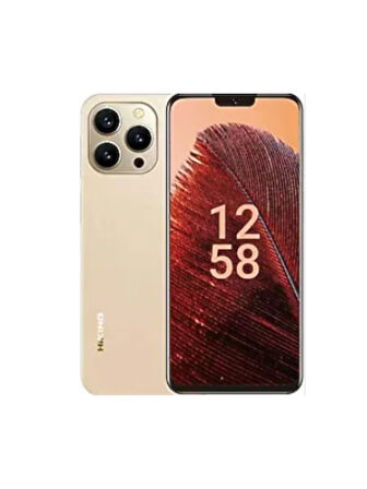 Hiking A42 Gold Cep Telefon