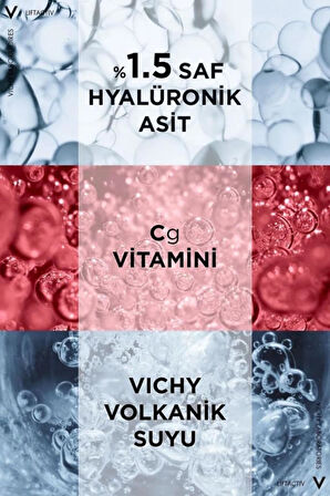 Vichy Liftactiv Supreme H.A. Epidermic Filler Kırışıklık Karşıtı Yüz + Vichy Capital Soleil SPF50+ 15 ml