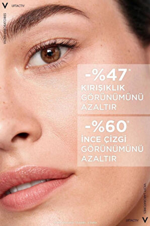 Vichy Liftactiv Supreme H.A. Epidermic Filler Kırışıklık Karşıtı Yüz + Vichy Capital Soleil SPF50+ 15 ml