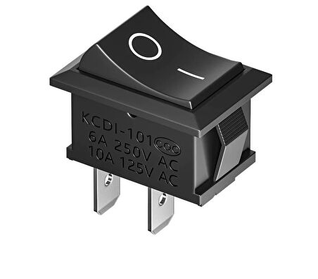 Omniwash Aç Kapa On/Off Mini Anahtar Switch 5 Adet