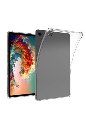 Samsung Galaxy Tab A9 Uyumlu Tablet Kılıfı Nitro Anti Shock Silikon Kapak