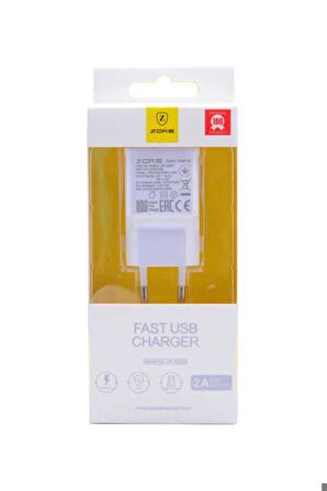 Gold Fast Usb Charger Z-35