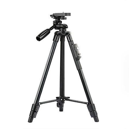 Yunteng VCT 5208 A+Kalite Telefon Tripod