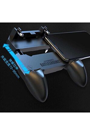 W10 Mobil Game Controller Oyun Aparat Konsolu