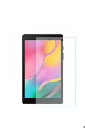 Samsung Galaxy Tab A 8.0 T290 Uyumlu Tablet Temperli Cam Ekran Koruyucu