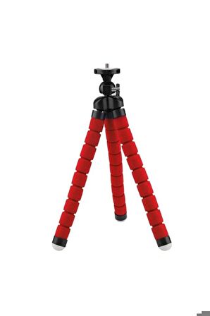 TR-4 Tripod Kırmızı