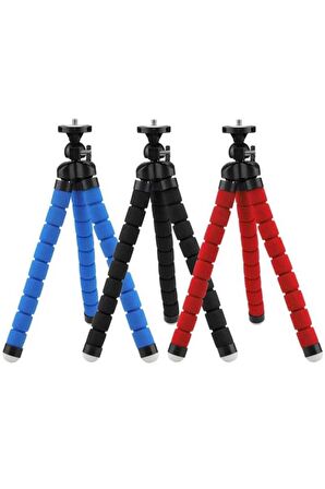 TR-4 Tripod Kırmızı