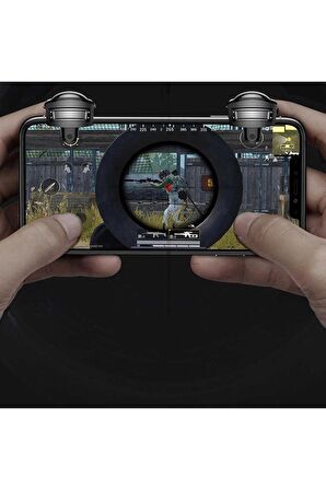 Gamepad 01 Mobil Game Oyun Kontrol Aparatı