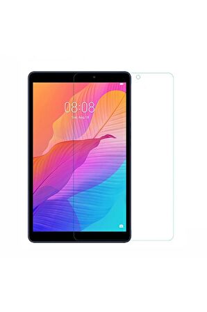 Huawei MatePad T8 Uyumlu Tablet Temperli Cam Ekran Koruyucu