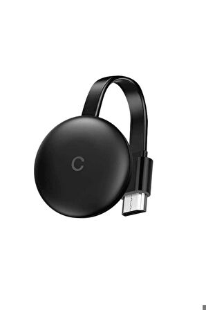 G12 Chromecast Kablosuz HDMI Ses ve Görüntü Aktarıcı