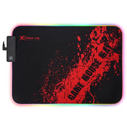 Xtrike Me MP-602 RGB Işıklı Oyuncu Mouse Pad