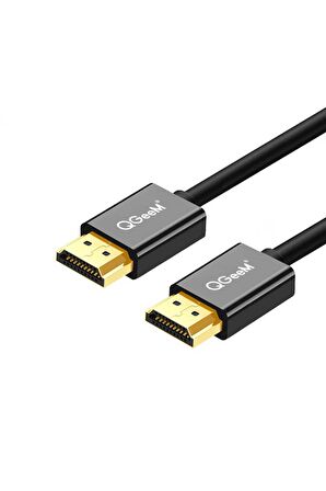 Qgeem QG-AV13 HDMI Kablo 0.5M