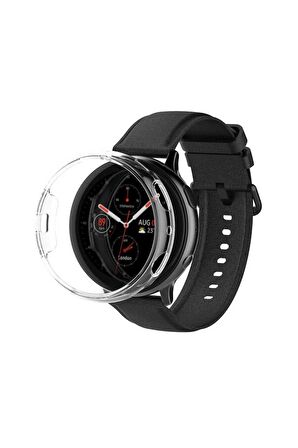 Samsung Galaxy Watch Active 2 40 Mm Uyumlu Kılıf Araree Nukin Kapak