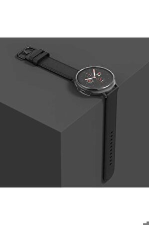 Samsung Galaxy Watch Active 2 40 Mm Uyumlu Kılıf Araree Nukin Kapak