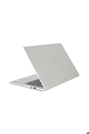 Huawei Matebook D14 Uyumlu MSoft Kristal Kapak