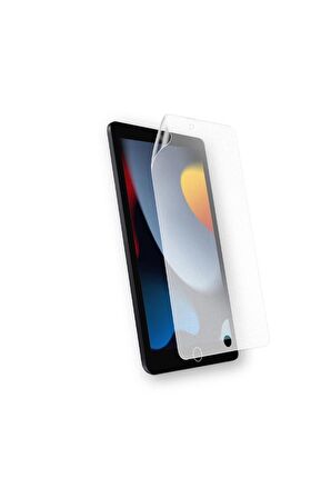 Apple iPad 10.2 (8.Nesil) Uyumlu Kağıt Hisli Mat Davin Paper Like Tablet Ekran Koruyucu